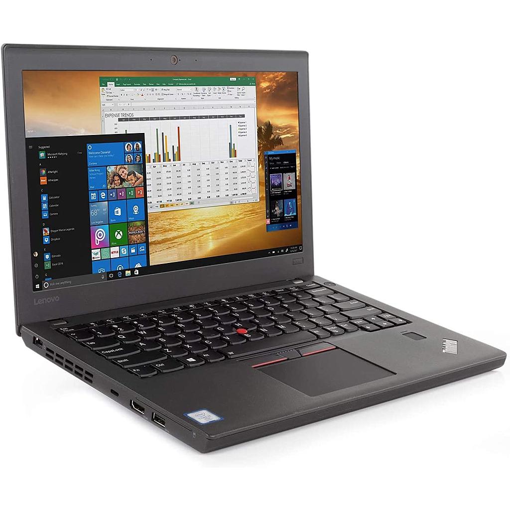 Laptop Lenovo ThinkPad X270 G-B Grade A i5-6300U 8Gb Win10 Pro 256Gb 12&quot;