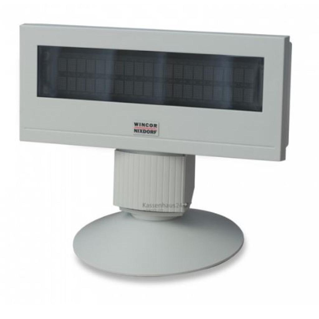 Display Wincor Nixdorf BA63-1 RS232 Grade A RS-232 Display