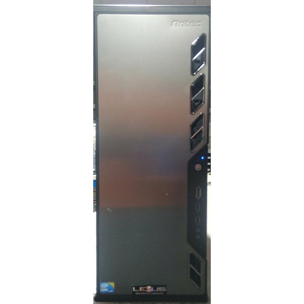 Desktop Lexus Multimedia Lexus Antec Desktop Grade A i5-650 4Gb None 120Gb