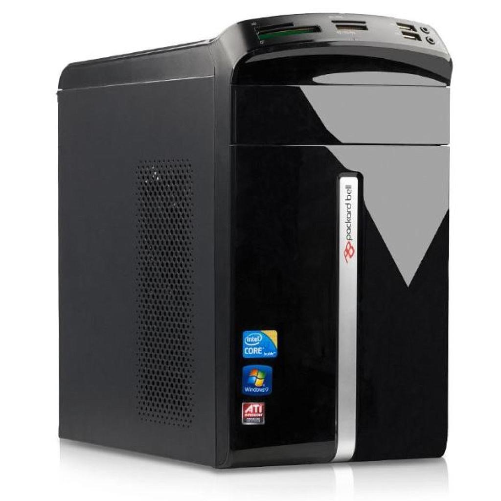 Desktop Packard Bell iMedia S3810 Desktop Grade A i3-550 4Gb None 120Gb