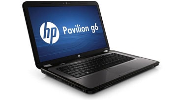 Laptop Hp Pavilion G6 G-B Grade C i5-2430M 4Gb Win10 Pro 250Gb 15.6''