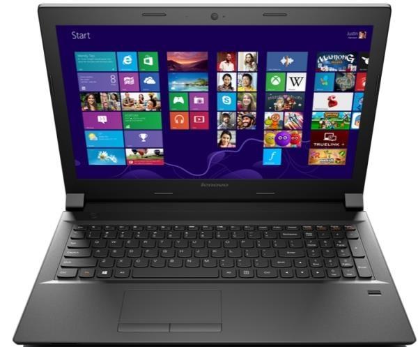 Laptop Lenovo G50 - 45 G-B Grade A 6010 8Gb Win10 Pro 500Gb 15.6''