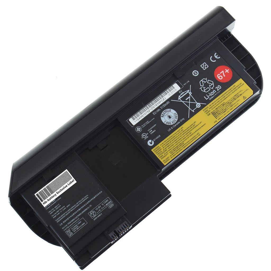 Spare Part Lenovo Spare battery for lenovo X230 Tablet Used A