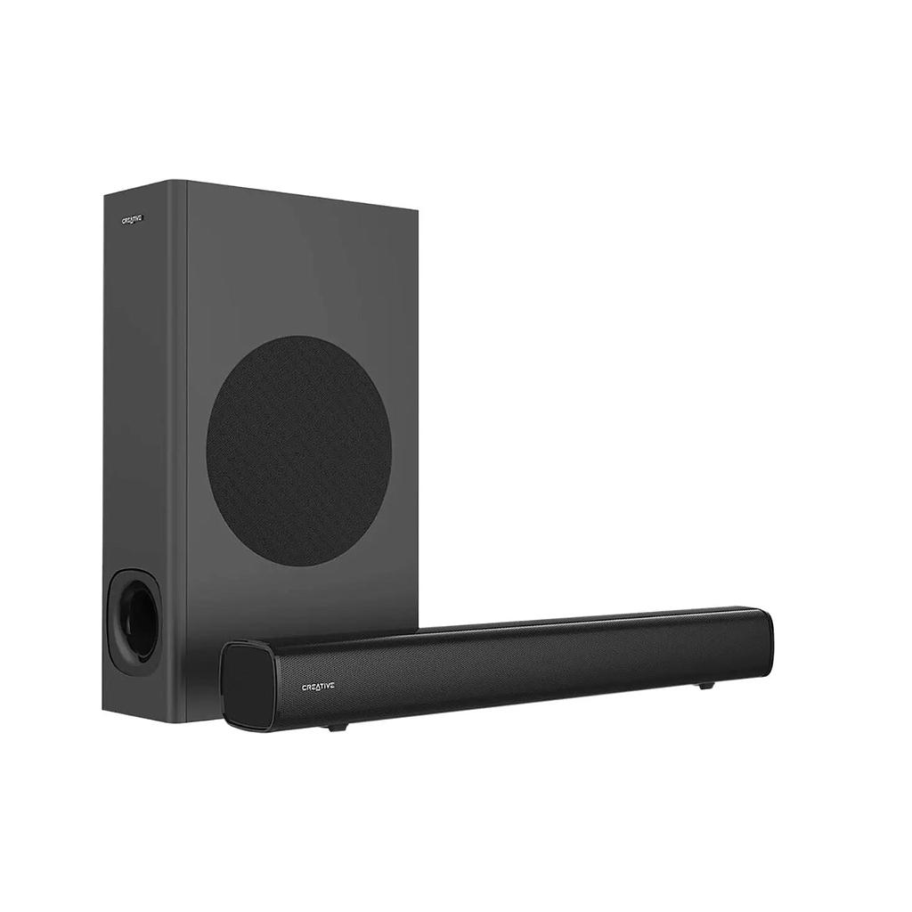 Speaker Creative Creative Stage MF8360 80W 2.1 Used A Bluetooth Black 80 Watts