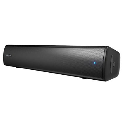 Speaker Creative Ηχεία 2.0 Creative Stage Air V2 Used A Bluetooth Black 20 Watts