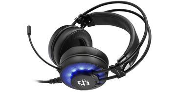 Speaker Sharkoon SKILLER SGH2 Used A Usb Black