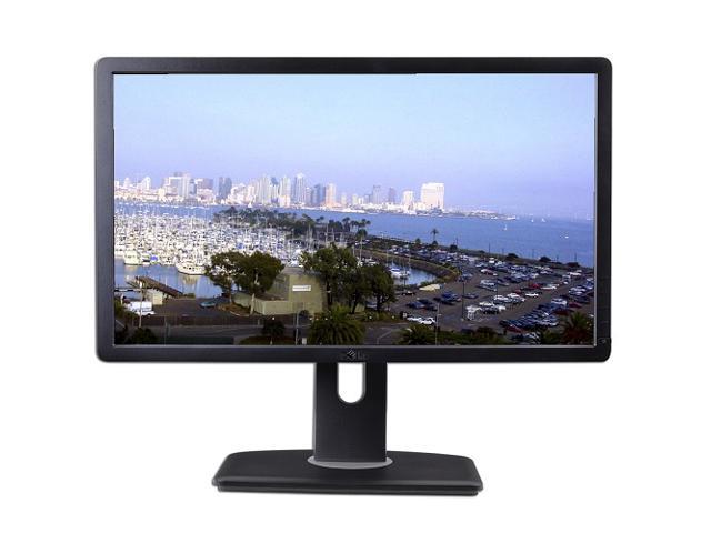 Monitor Dell P2212H MONITOR LCD WIDESCREEN Used A LCD Monitor 21.5"