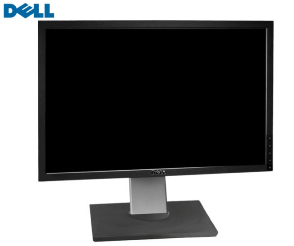Monitor Dell P2210 22 inch Widescreen Flat Panel Monitor Used A LCD Monitor 22''