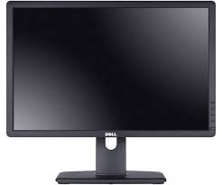 Monitor Dell P2213T HD WIDESCREEN MONITOR Used A LCD TV 22''