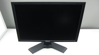 Monitor Dell 1908 FPT Monitor LCD Used A LCD Monitor 19''