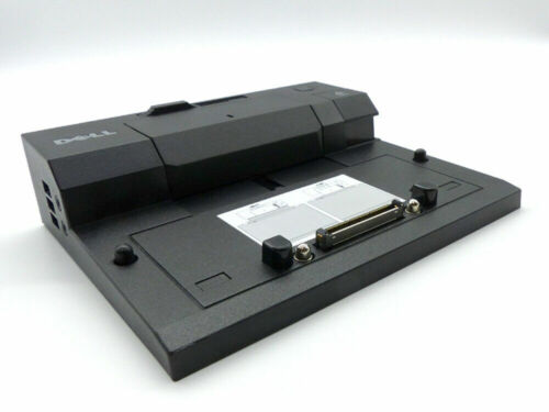 Docking Station Dell E PORT 2 PR03X Used A