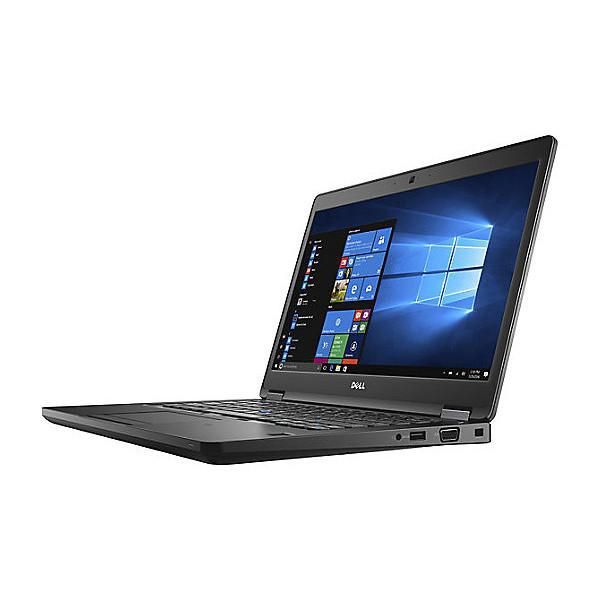 Laptop Dell LATITUDE 5480 G-B Grade A i5-6300U 16Gb Win10 Pro 256Gb 14''