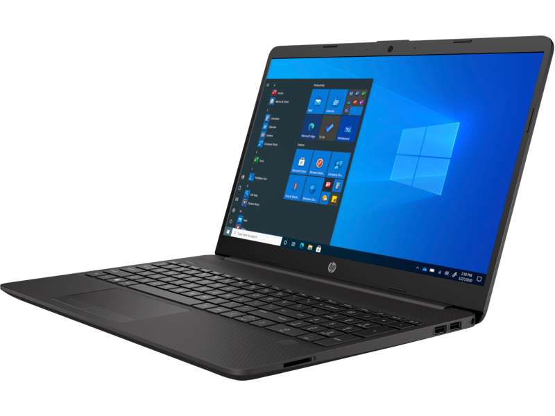 Laptop Hp HP 255 G8 Good Battery Used A 4Gb Memory Ddr4-2400 Win10 Pro 128GB SSD 15.6'' Integrated