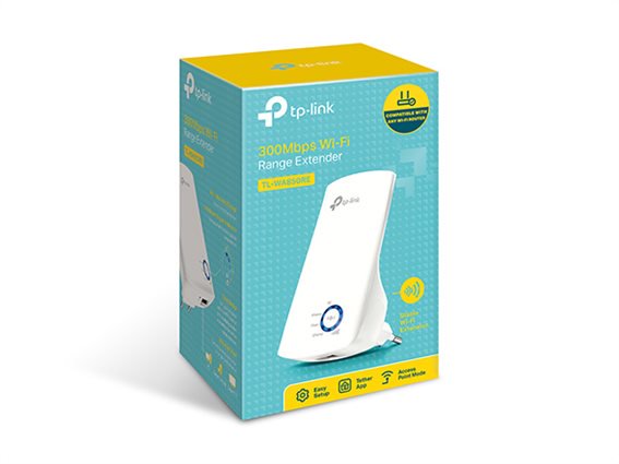 Repeater Tp-Link tl wa850re wifi repeater New