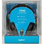 Speaker Logitech H540 PC HEADSET New Usb Black