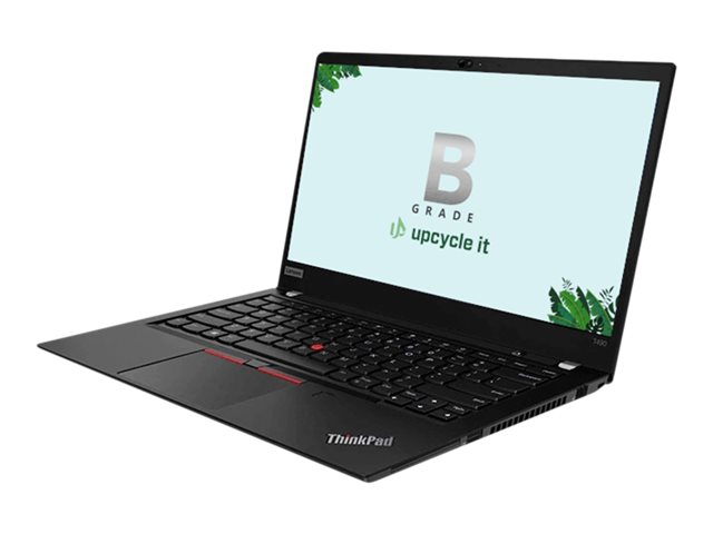 Laptop Lenovo T490 G-B Grade A i5-8365U 24Gb Win10 Pro 256Gb 14''