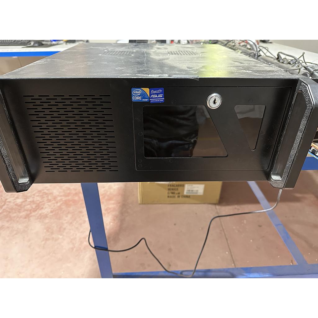 Desktop vero vero i7-2600 Desktop Grade A i7-2600 4Gb None 160Gb