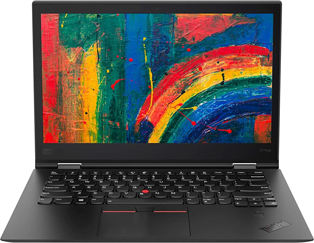 Laptop Lenovo YOGA X1 G-B Grade A i7-8650U 16Gb Win10 Home 256Gb 14'