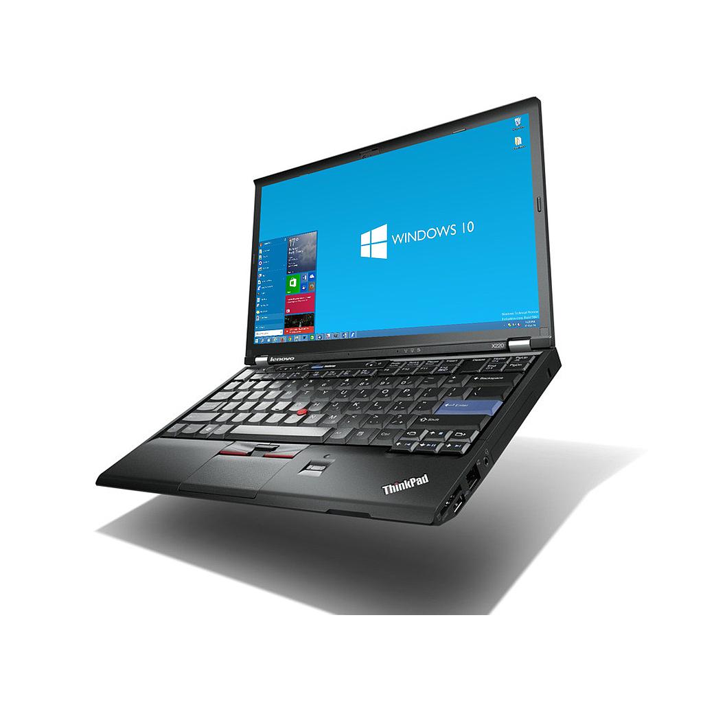 Laptop Lenovo ThinkPad X230 G-B Grade C i5-3320M 4Gb WIN 10 Home e 320Gb 12"