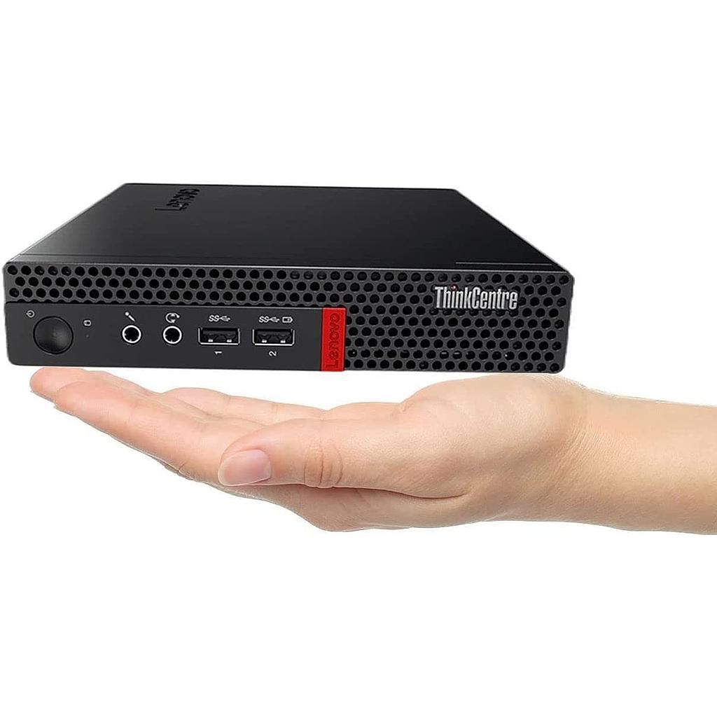 Desktop Lenovo ThinkCenter M910q SFF Grade B i5-6500T 8Gb Win10 Pro 500Gb