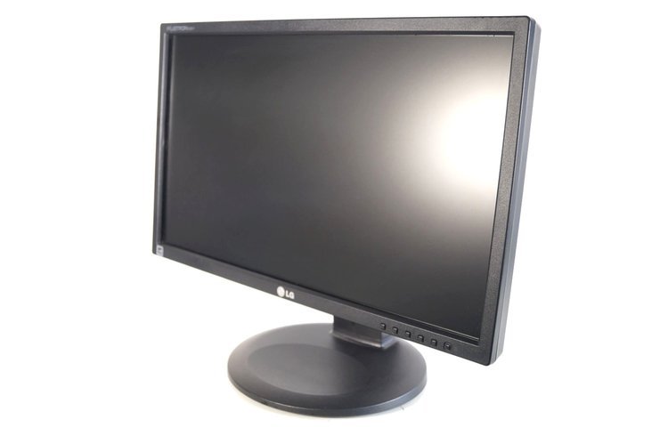 Monitor Lg FLATRON E2211S BN Used A LCD Monitor 22''