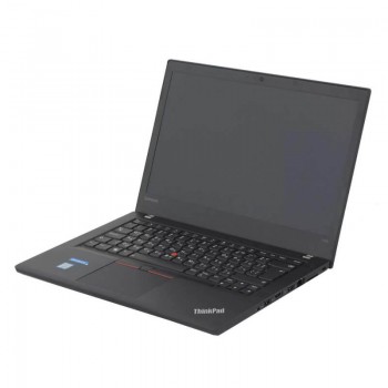 Laptop Lenovo T470 G-B Grade A i5-6300U 8Gb Win10 Pro 256Gb 14''