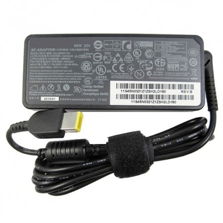 Spare Part Lenovo AC Adapter 65W 20V 3,25A Used A