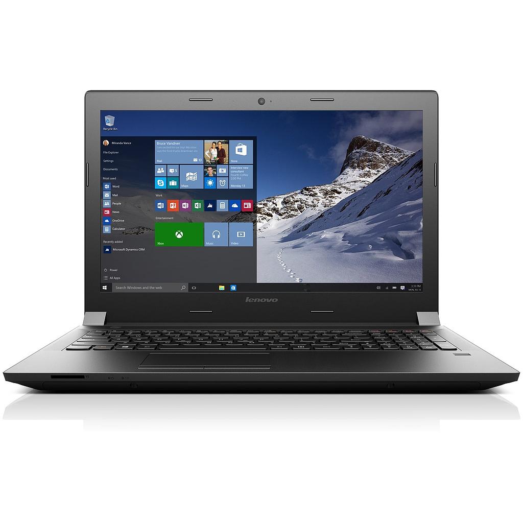 Laptop Lenovo b51 80 G-B Grade B i5-6200U 8Gb Win10 Pro 250Gb 15.5''