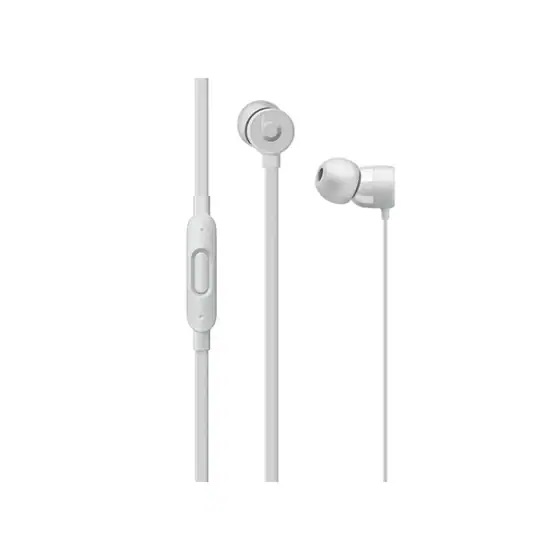 Speaker Apple Ακουστικά Beats by Dre Urbeats 3 Lightning Ασημί New Lightning Icy Silver 12 Watts