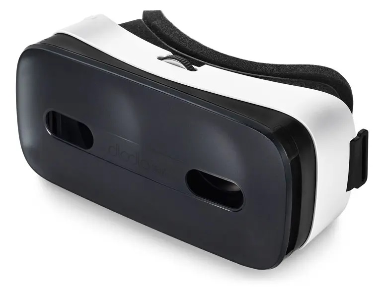 Display Dlodlo dlodlo GLASS H1 VR SPRITE MOBILE PHONE VR Open Box Wireless Display