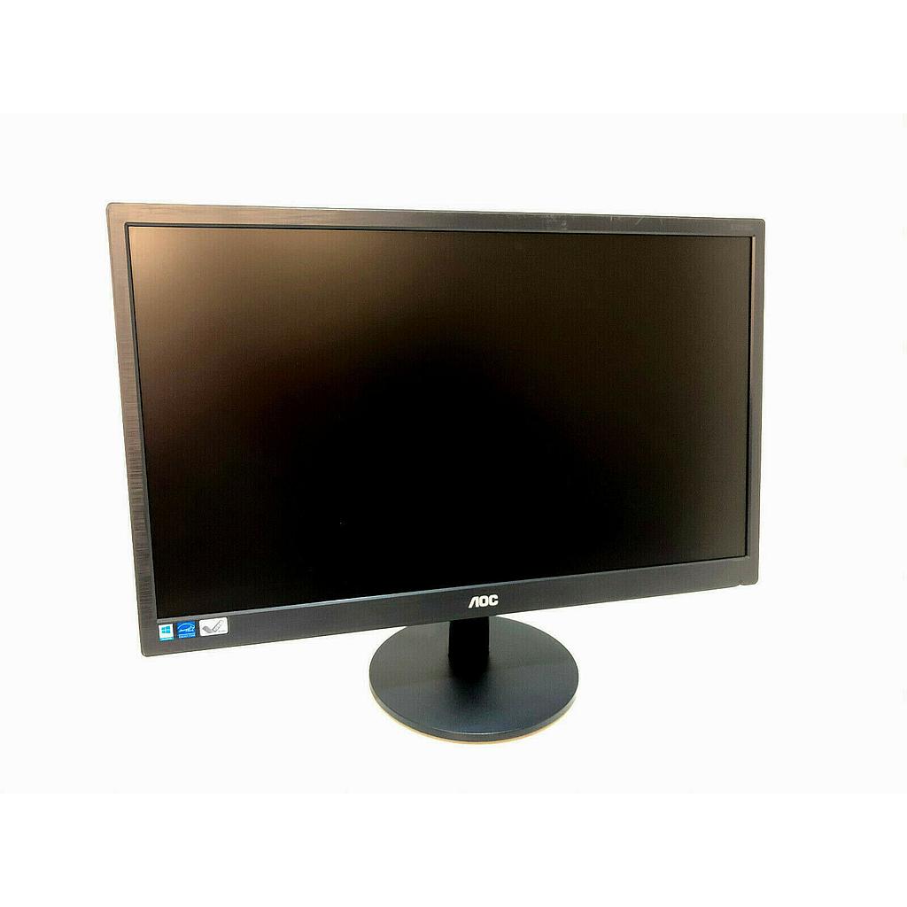 Monitor Aoc AOC E2270S 22 Used M LCD Monitor 22''