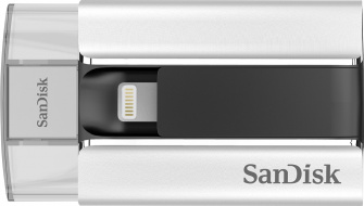 Usb Sandisk iXpand New USB 2.0 32Gb Storage