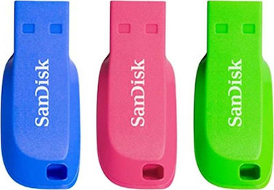 Usb Sandisk SDCZ50C New USB 2.0 16Gb Storage