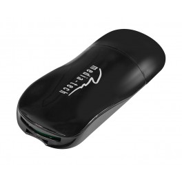 Card Reader Media-Tech MT 5043 New USB 3.0 N/A Memory Card