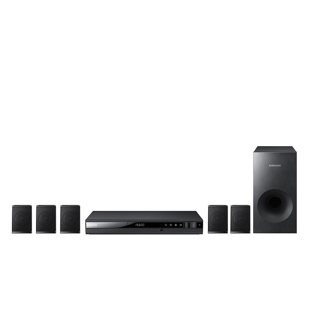 Samsung DVD HOME ENTERTAINMENT SYSTEM HT-E330 New N/A