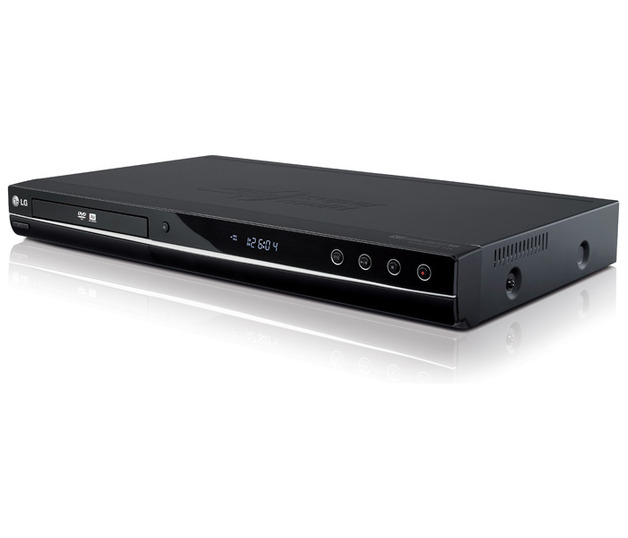 Lg DVD RECORDER DR389 New N/A