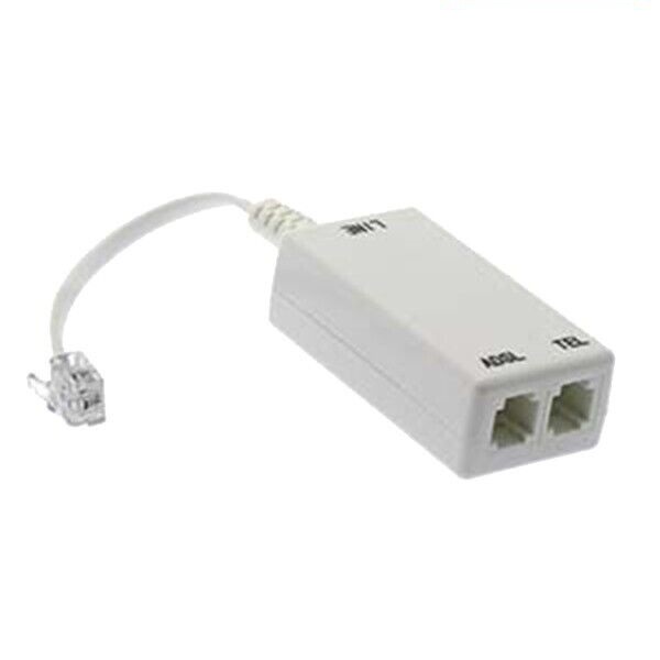 Splitter 202952232 New Wired Network ADSL Splitter