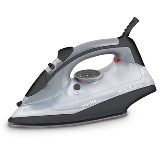 Grandies KY-219-20 Grade A Steam Iron 2000 Watts