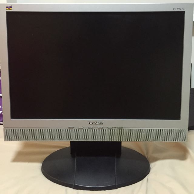 Monitor Viewsonic VS10866 Used A LCD Monitor 19''
