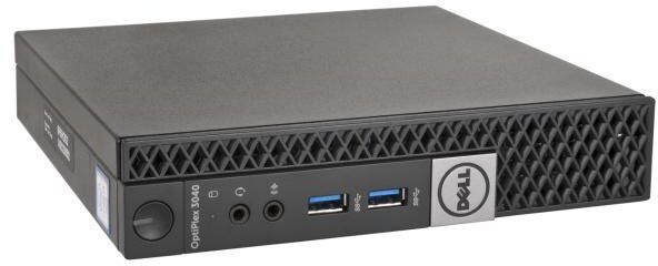 Desktop Dell OPTIPLEX 3040 1TB W10 SFF Used A i5-6500T 2.5 Ghz 8Gb Memory Ddr3-1600 1.0Tb HDD HD Graphics 530
