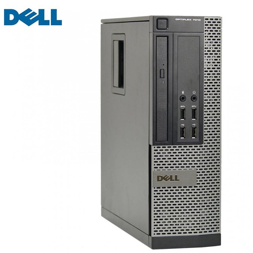 Desktop Dell OPTIPLEX 7010 Desktop Grade B i5-3570 8Gb Win7 Pro 1.0Tb