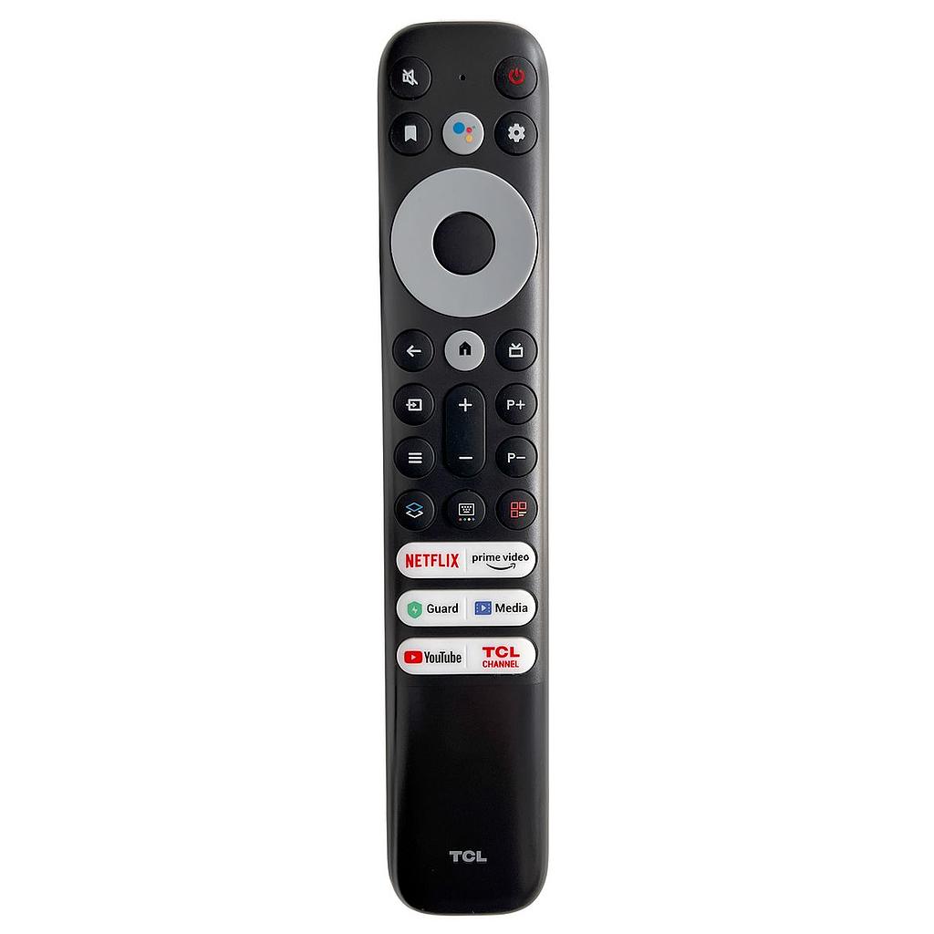 Remote Control TCL RC902V FUR1 Open Box Bluetooth