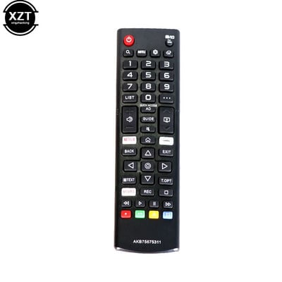 Remote Control Lg AKB75675311 Open Box
