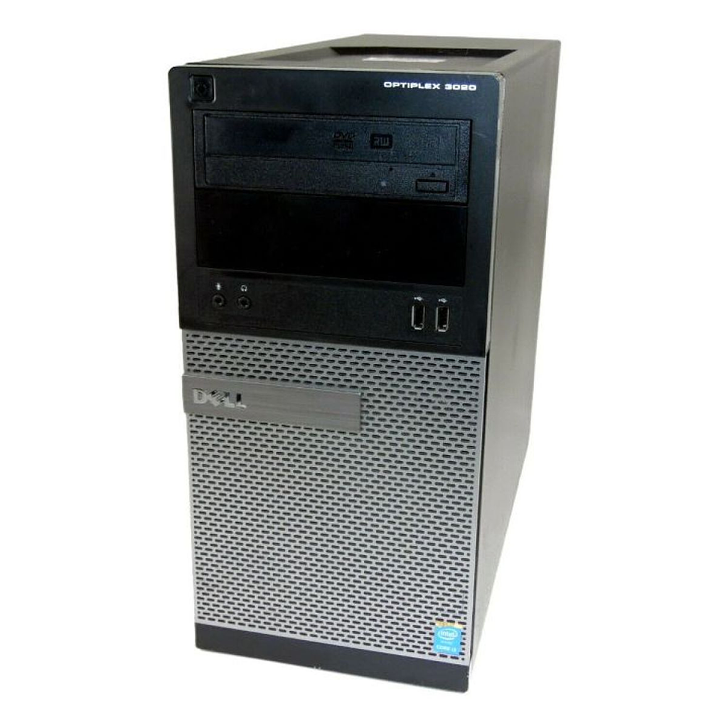 Desktop Dell Optiplex 3020 Desktop Grade A i3-4150 8Gb 120Gb Win8.1 Pro