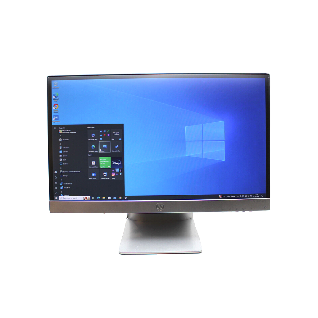 Monitor Hp Pavilion 23xi Grade A IPS 23"