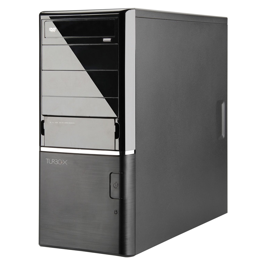 Desktop Turbox Z68P-DS3 Desktop Grade A i3-2100 4Gb 500Gb None