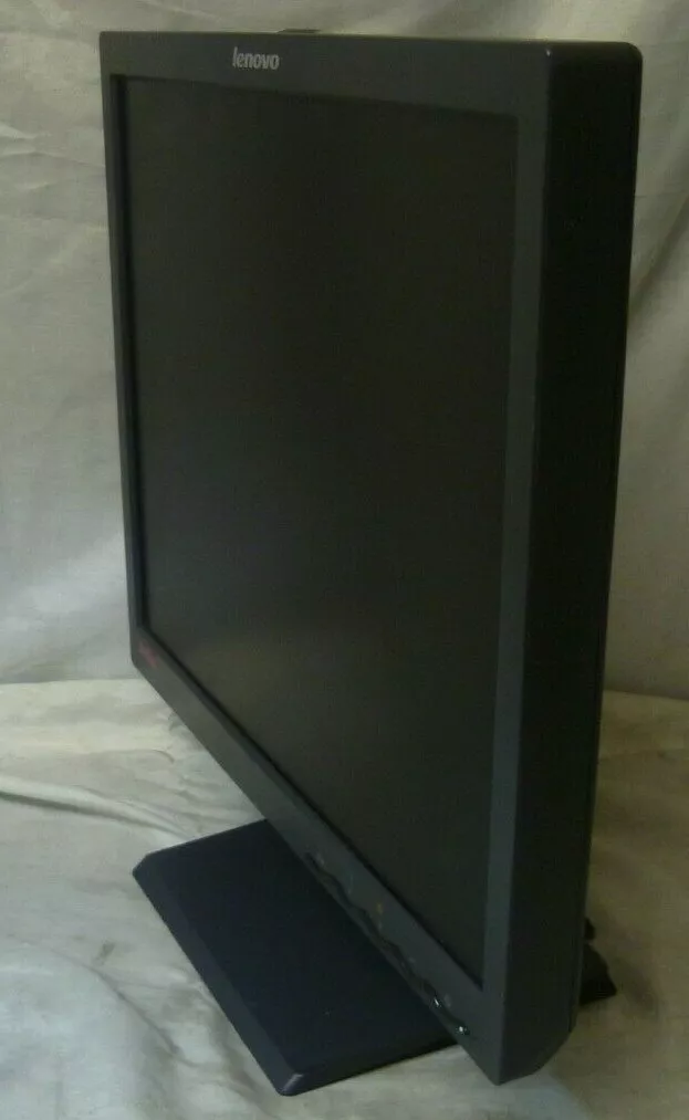 Monitor Lenovo 9227-AG1 Grade A LCD Monitor 17&quot;