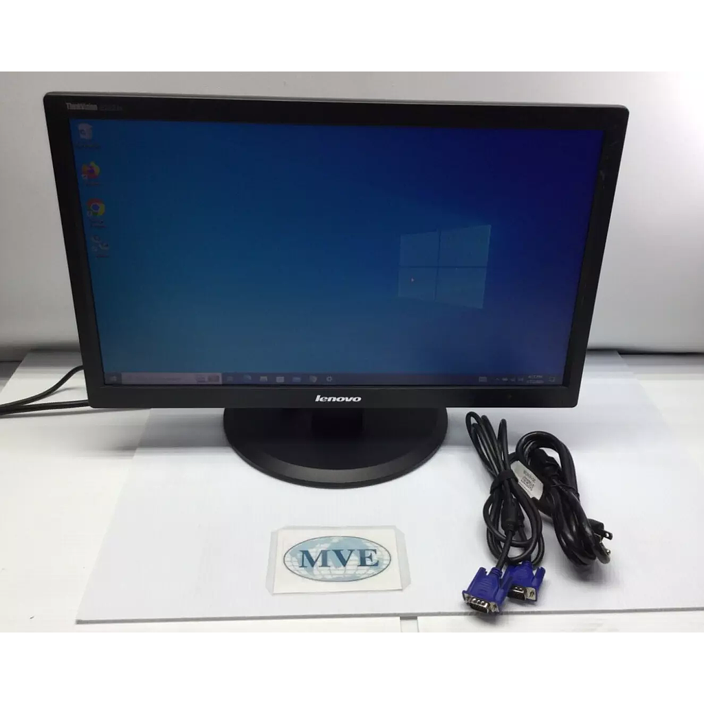 Monitor Lenovo E2223swA Grade A LCD Monitor 21.5"