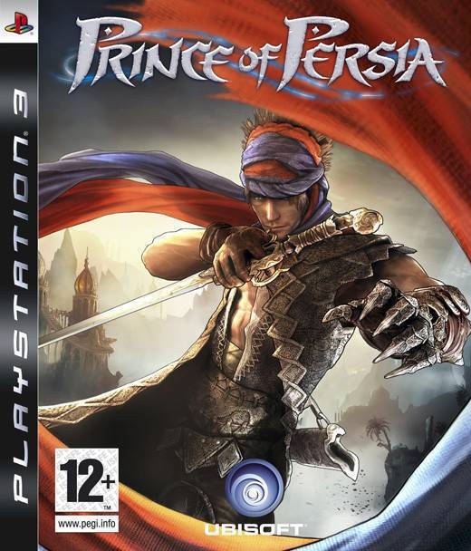 Games Sony Prince Of Persia PS3 New