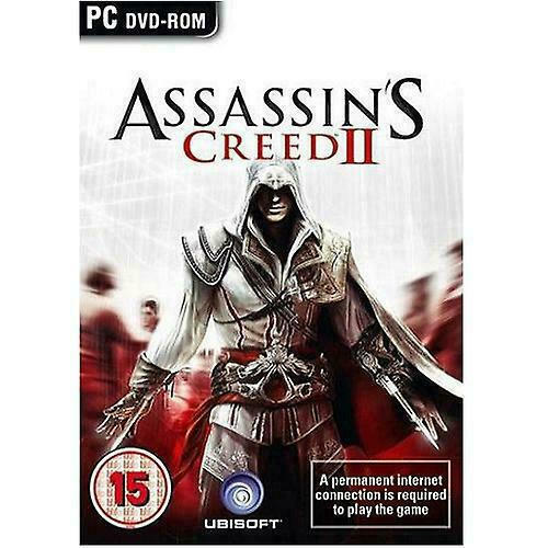 PC Games Assassins Creed II New